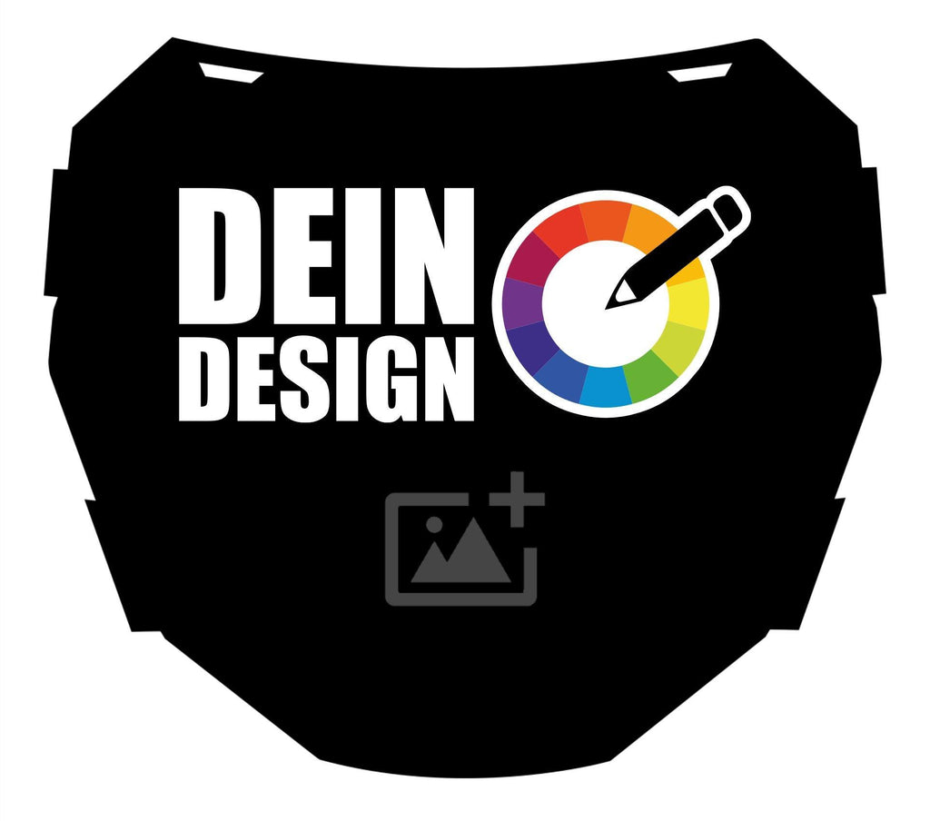 ODI Numberplate - 100% Custom Aufkleber - Sickstyle Graphics