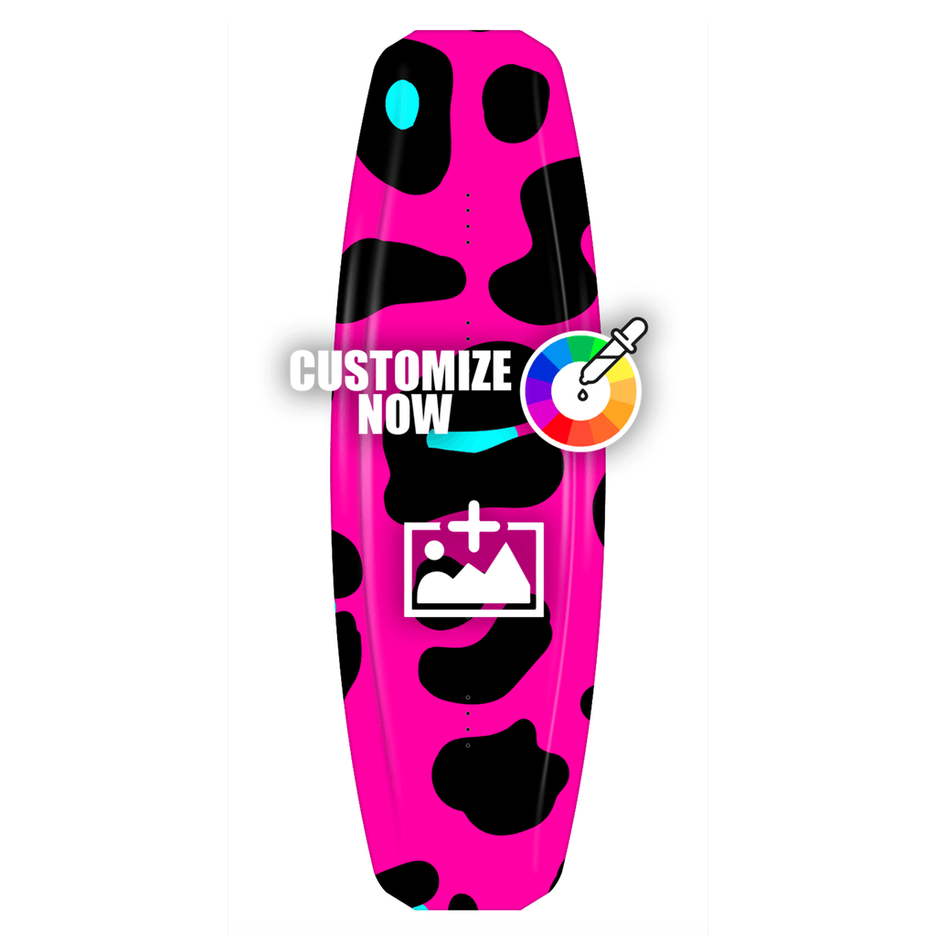 Custom Wakeboard Sticker - Animal - Sickstyle Graphics