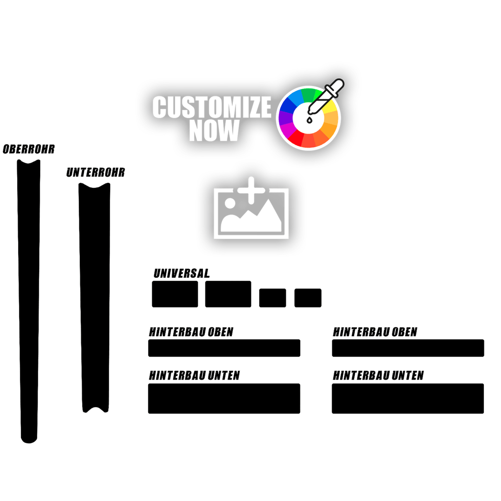 Custom Frameguard Sticker - 100% Custom - Sickstyle Graphics