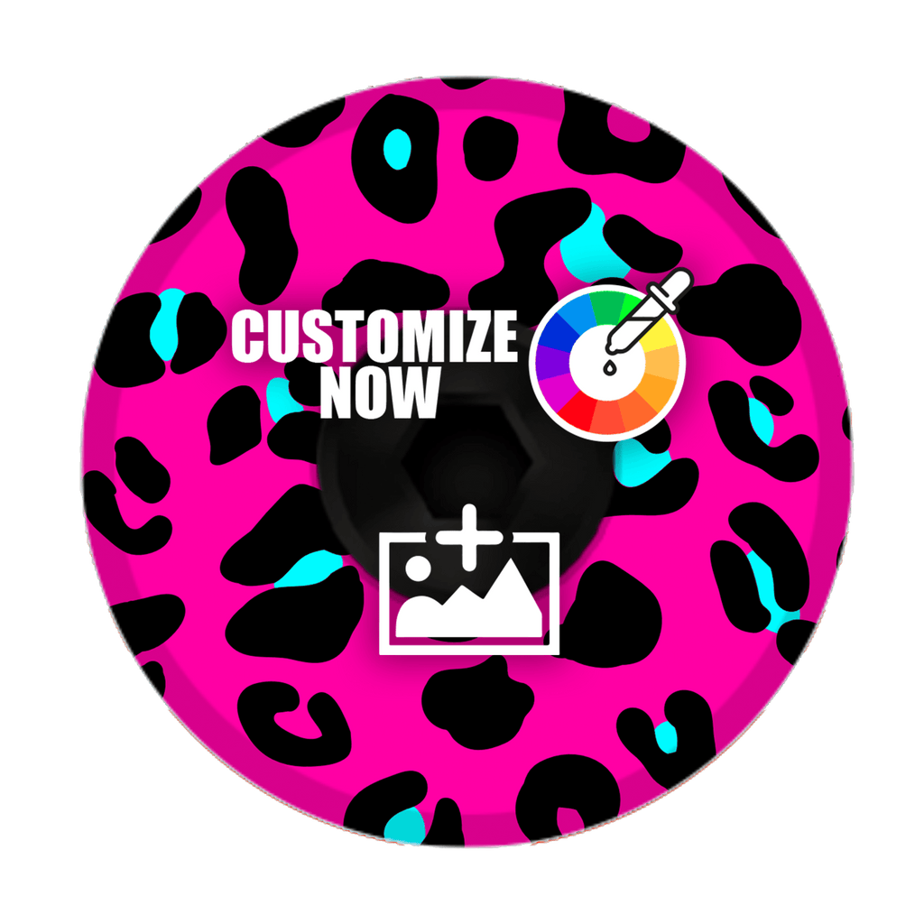 MTB Topcap im Animal Design