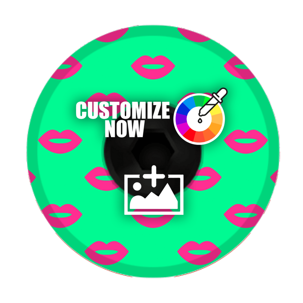 MTB Topcap im Kiss Design