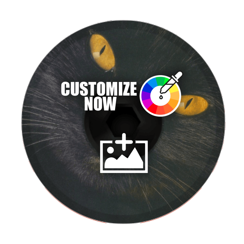 MTB Topcap im Katzen Design