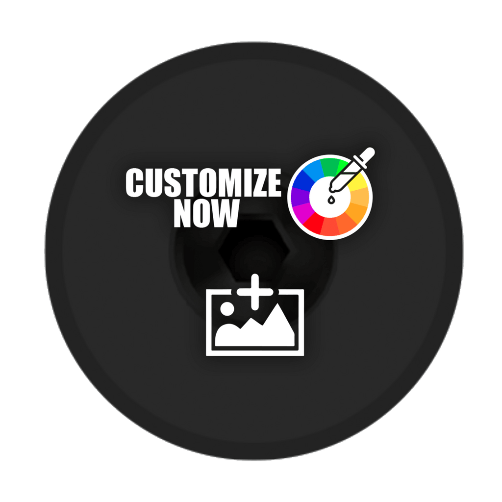 Topcap 100% anpassbar