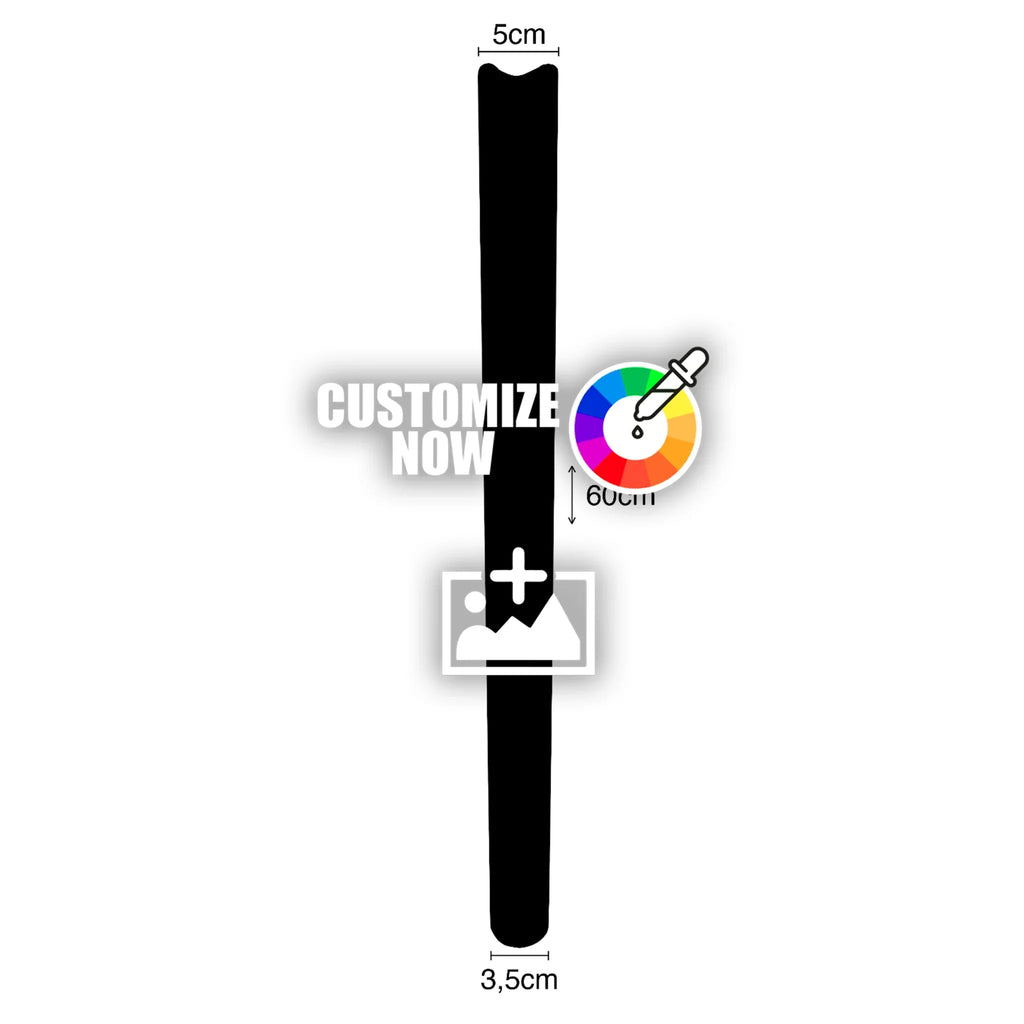 Toptube Frameguard - 100% Individuell