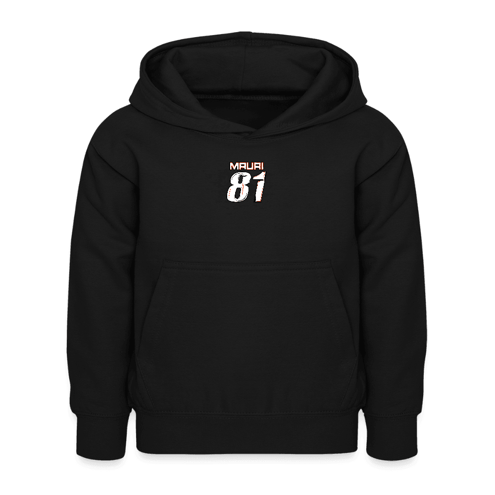 Gronemeyer Kids Hoody - Schwarz
