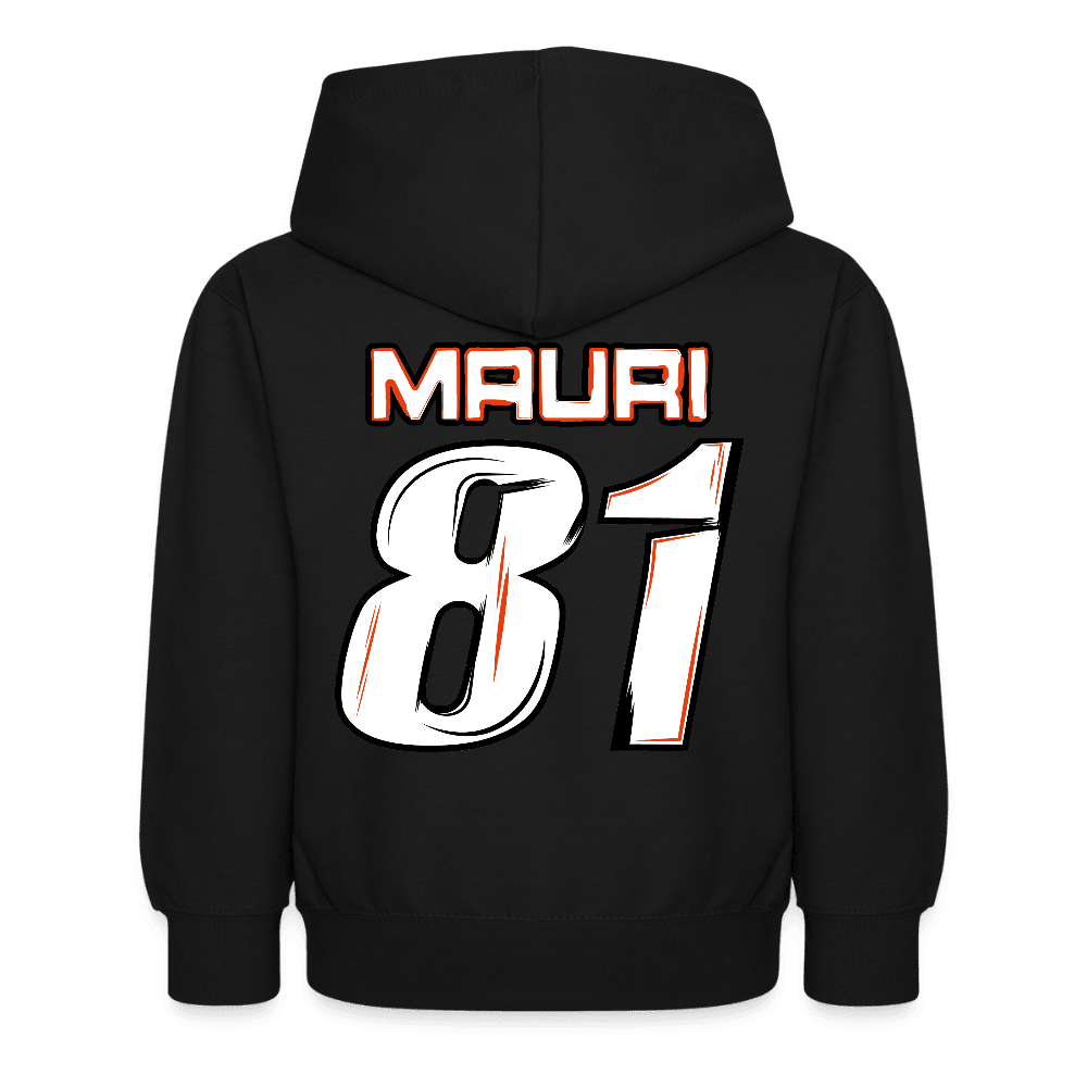 Gronemeyer Kids Hoody - Schwarz