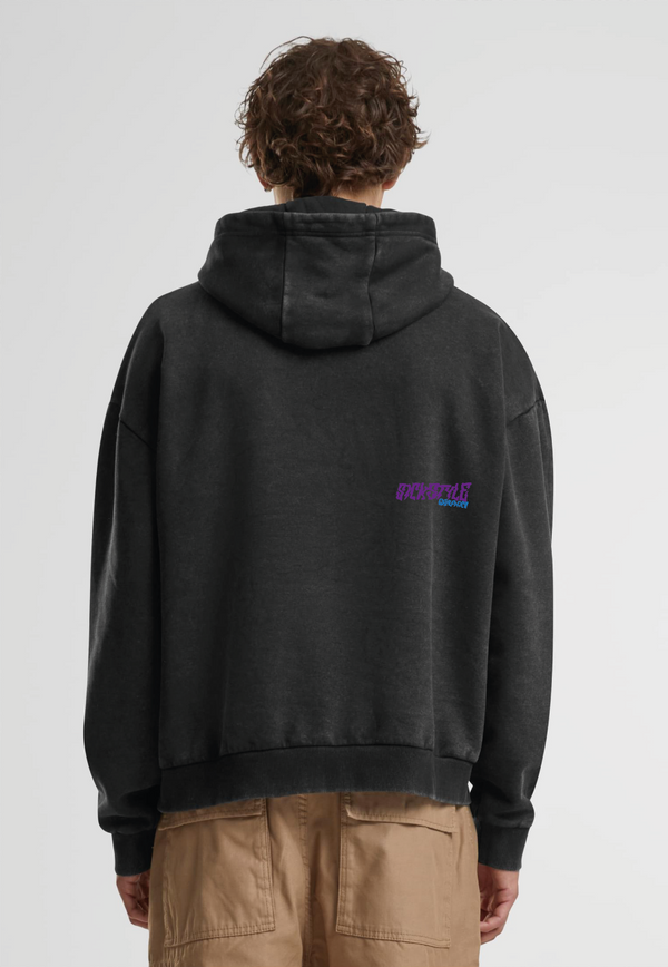 Sickstyle 01/26 - Herren Vintage Hoody
