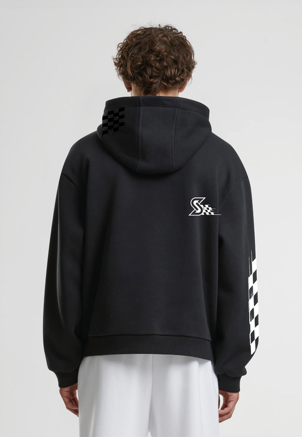 Sickstyle 01/26 - Herren Fast Hoody