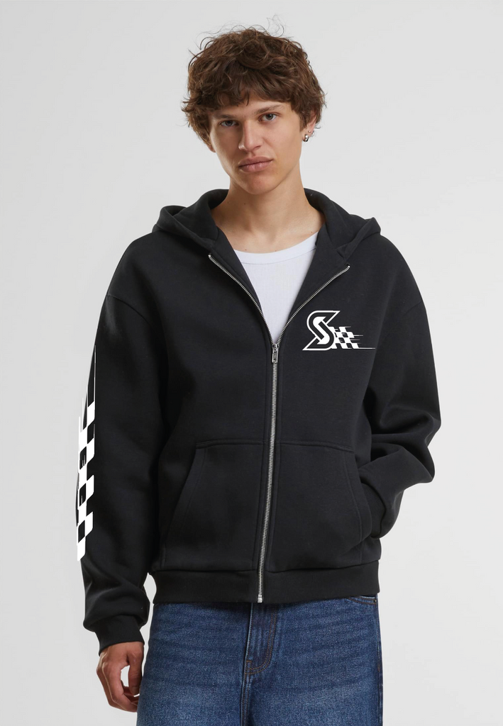 Sickstyle 01/26 - Herren Fast Zip Hoody