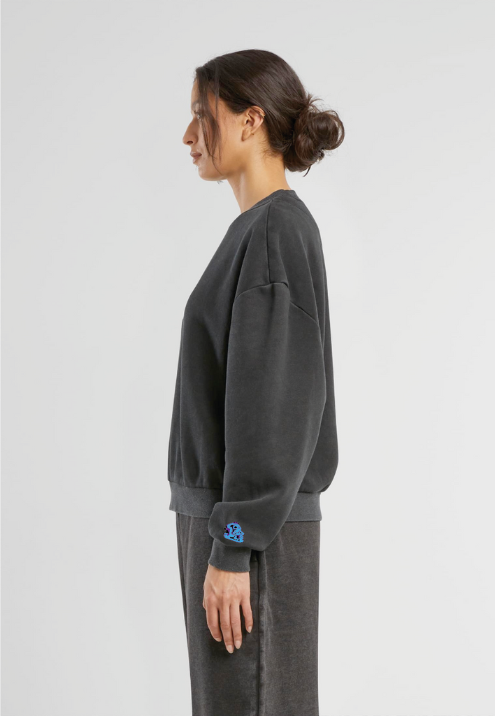 Sickstyle 01/26 - Damen Vintage Hoody