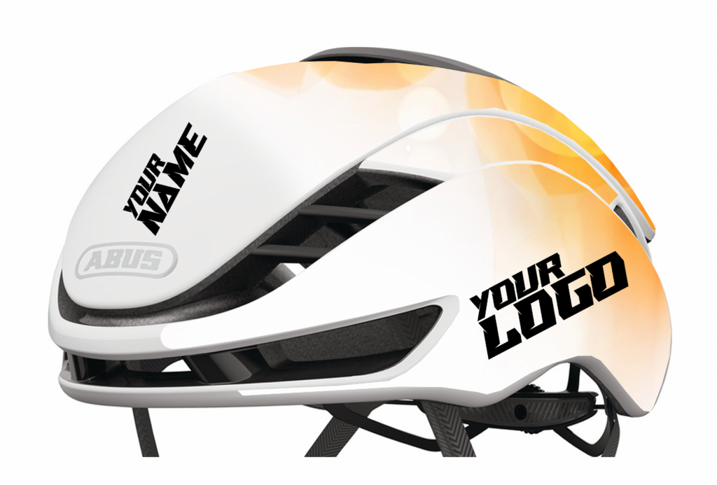 Abus Gamechanger 2.0 - 100% Custom Sticker