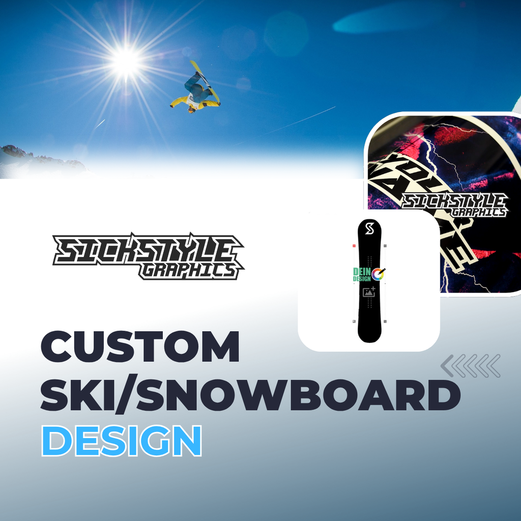 Custom Bike Decor - Design