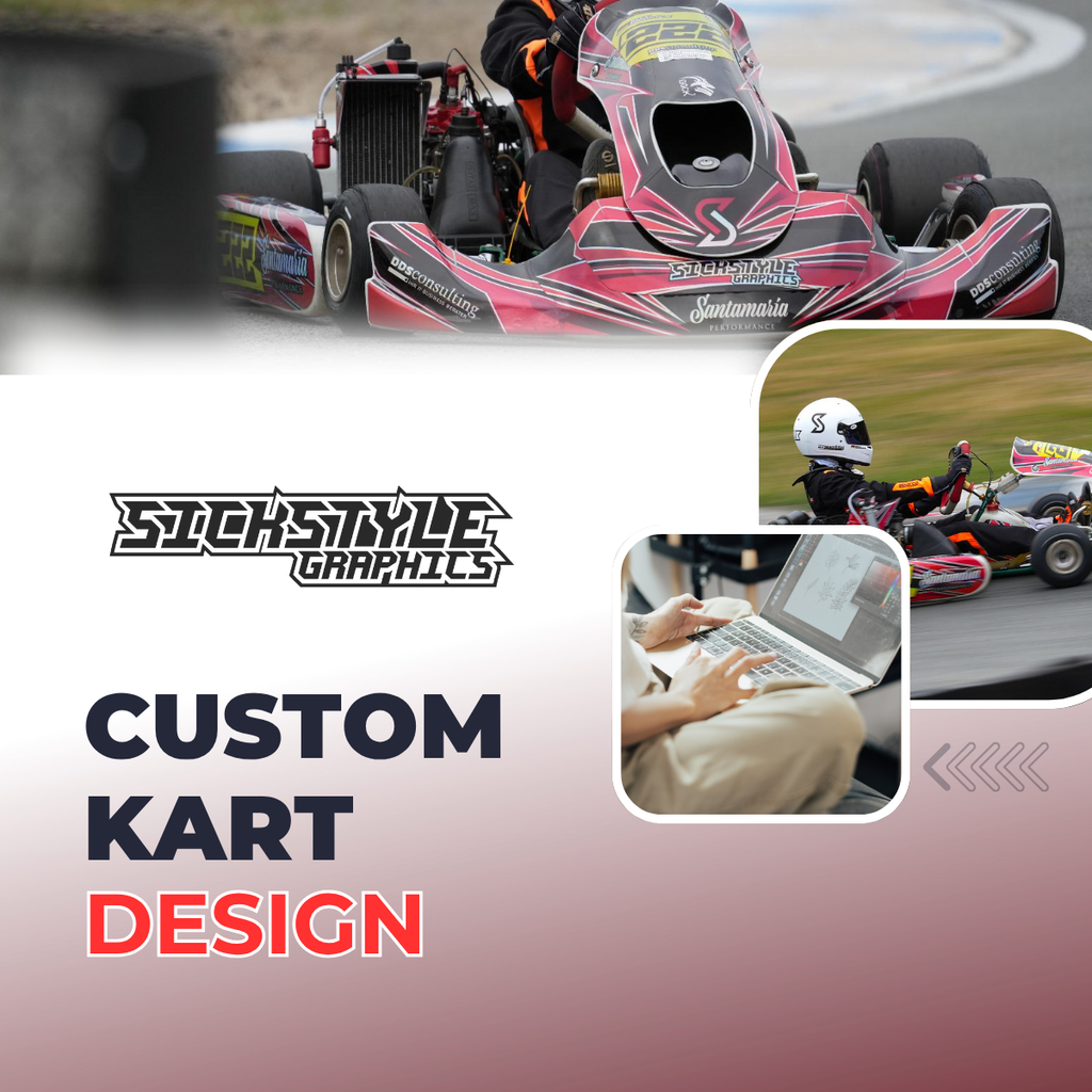 Custom Bike Decor - Design