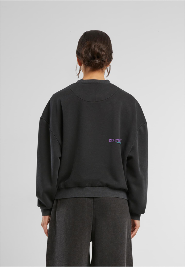 Sickstyle 01/26 - Damen Vintage Pullover