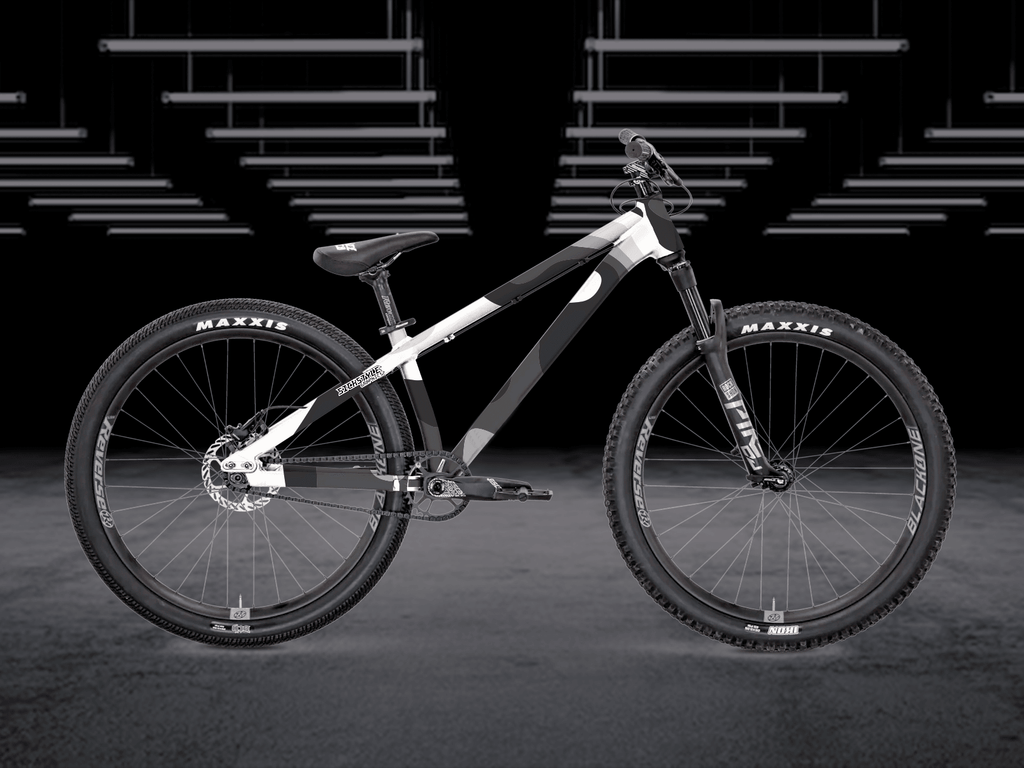 The Bruce 2 Frameguard - Camo - Sickstyle Graphics