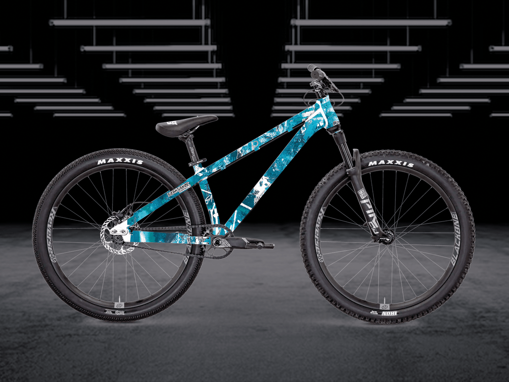 The Bruce 2 Frameguard - Ridegang Edition - Sickstyle Graphics