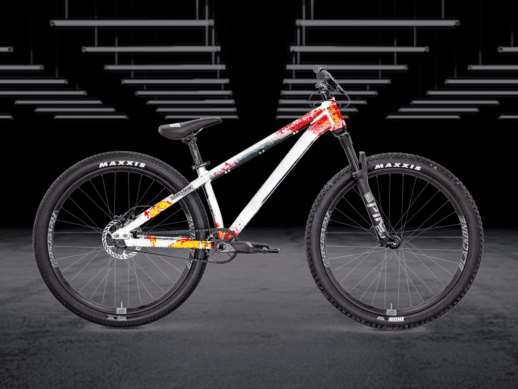 The Bruce 2 Frameguard - Firefly - Sickstyle Graphics