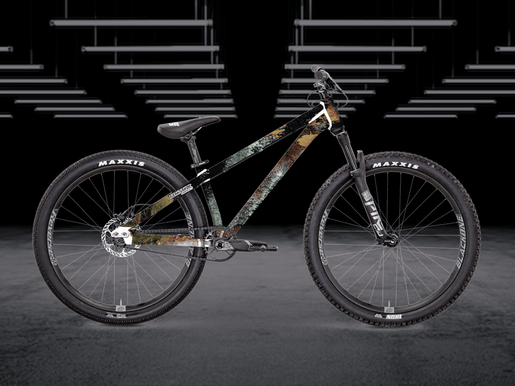 The Bruce 2 Frameguard - Moose - Sickstyle Graphics