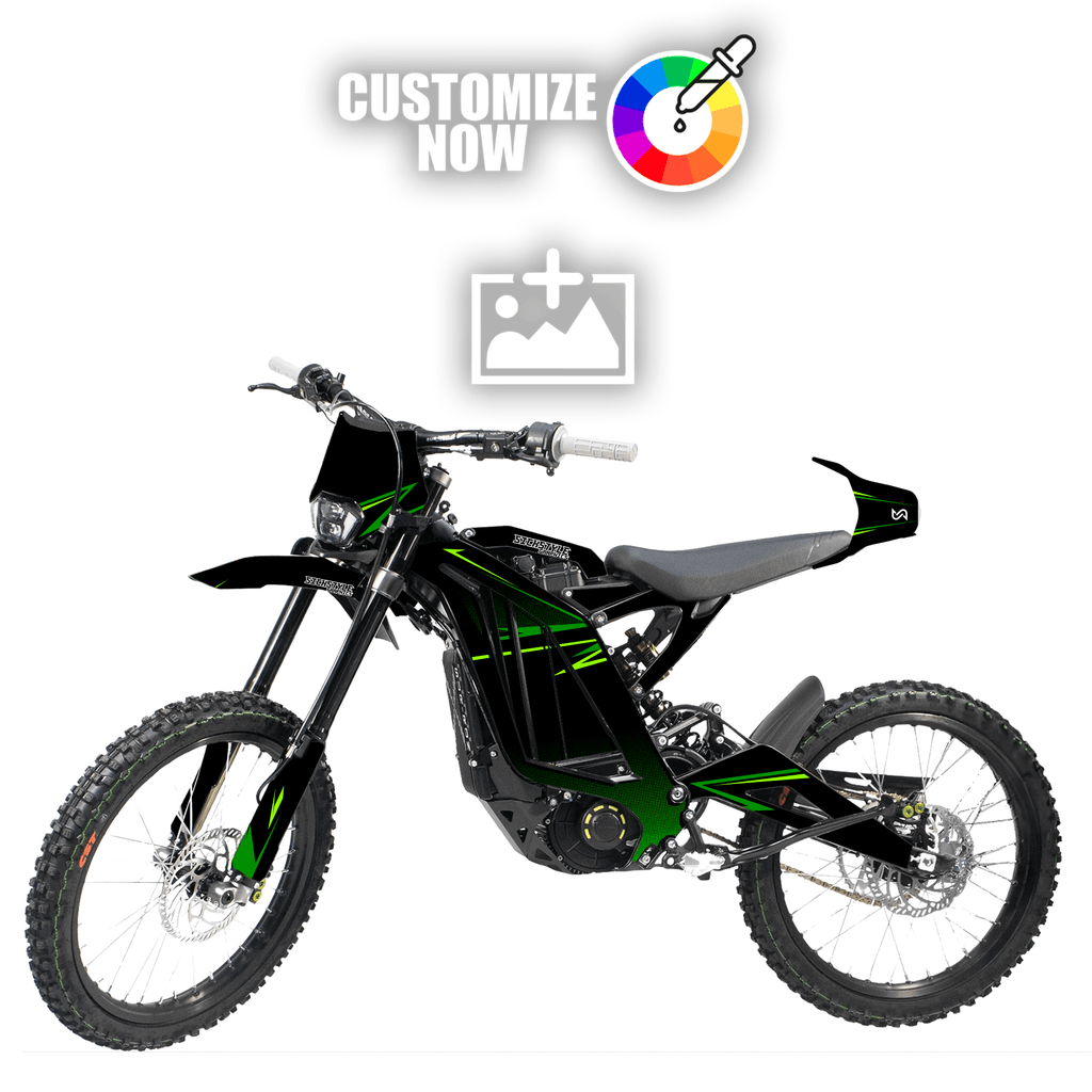 Custom Surron Light Bee Dekor - KX Factory
