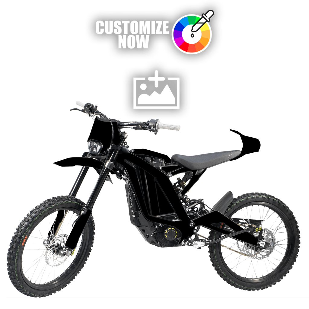 Custom Surron Light Bee Dekor - 100% Custom