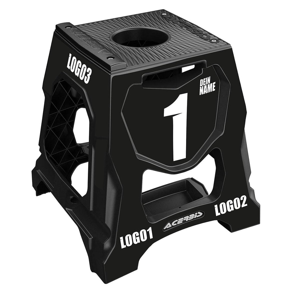 Acerbis Bike Stand Dekor - 100% Custom - Sickstyle Graphics