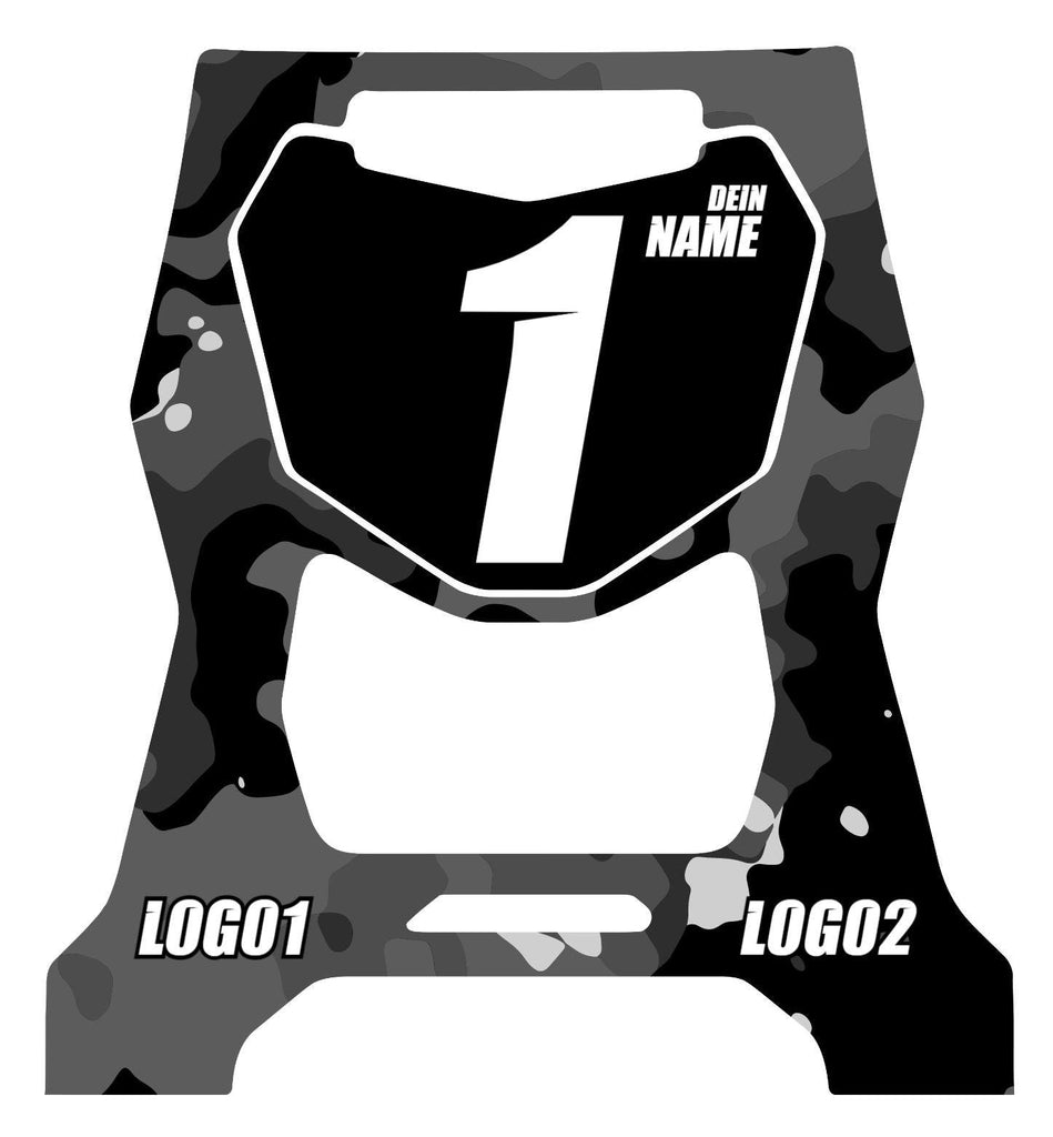 Acerbis MX Ständer Dekor - Camo II - Sickstyle Graphics